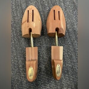 Allen Edmonds Cedar Shoe Trees Shapers size LG Large